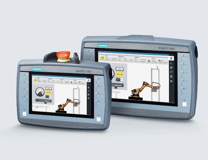 SIMATIC HMI 移动面板