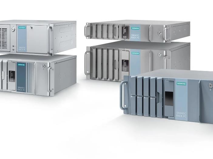 SIMATIC 机架式 IPC