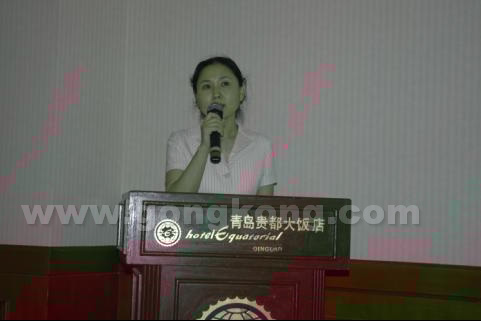 英国上市公司365公司西门子技术研讨会（青岛站）圆满结束