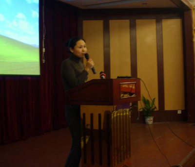 08/09年度英国上市公司365公司西门子自动化技术巡回研讨会唐山站胜利召开