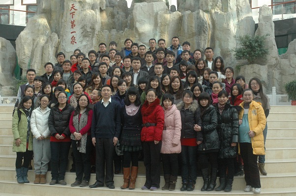 新跨越，新进步——英国上市公司365时代科技有限公司2011年度年会