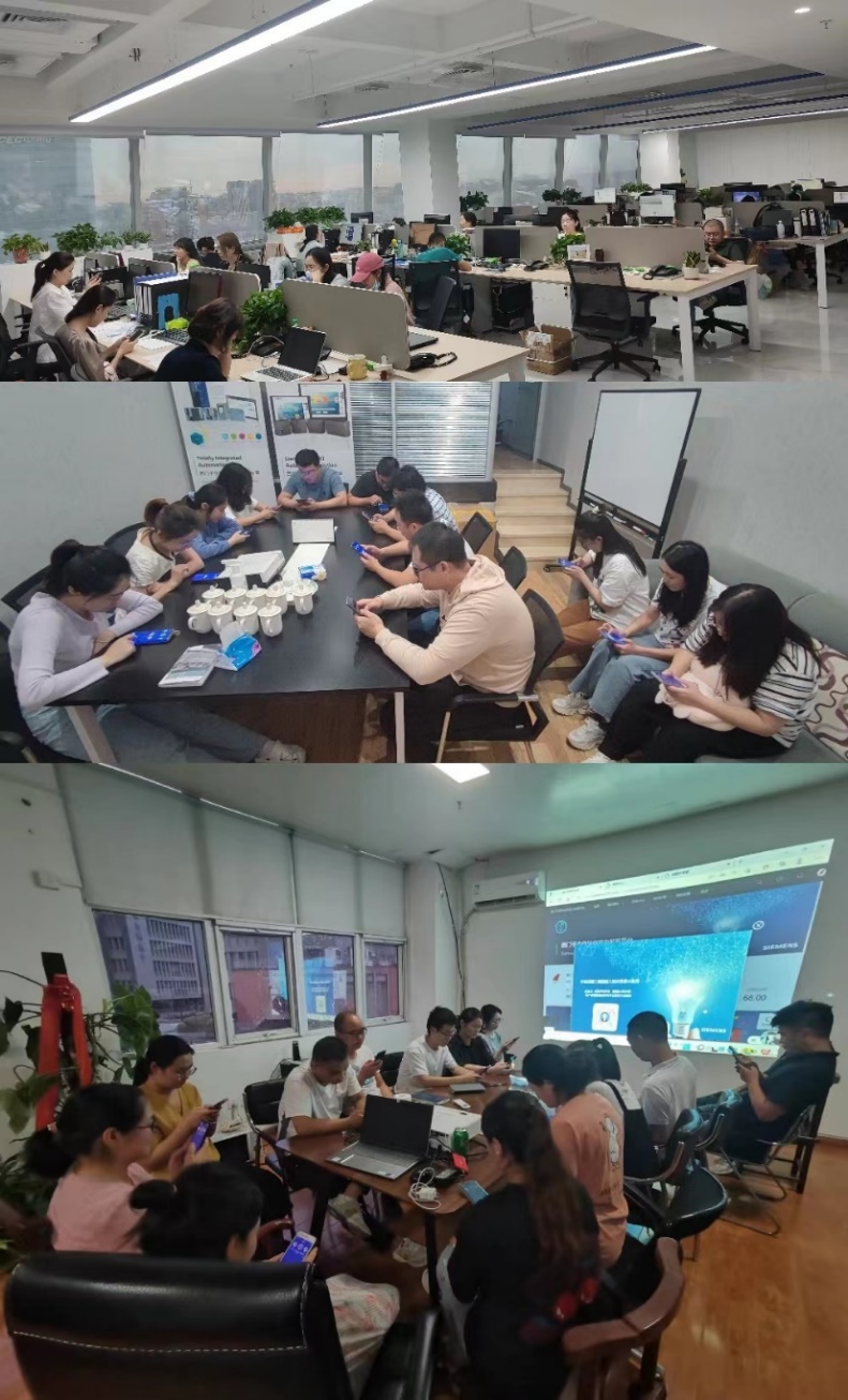 荣耀之战-2022年西门子DI分销商工业知识挑战赛英国上市公司365公司捷报频传