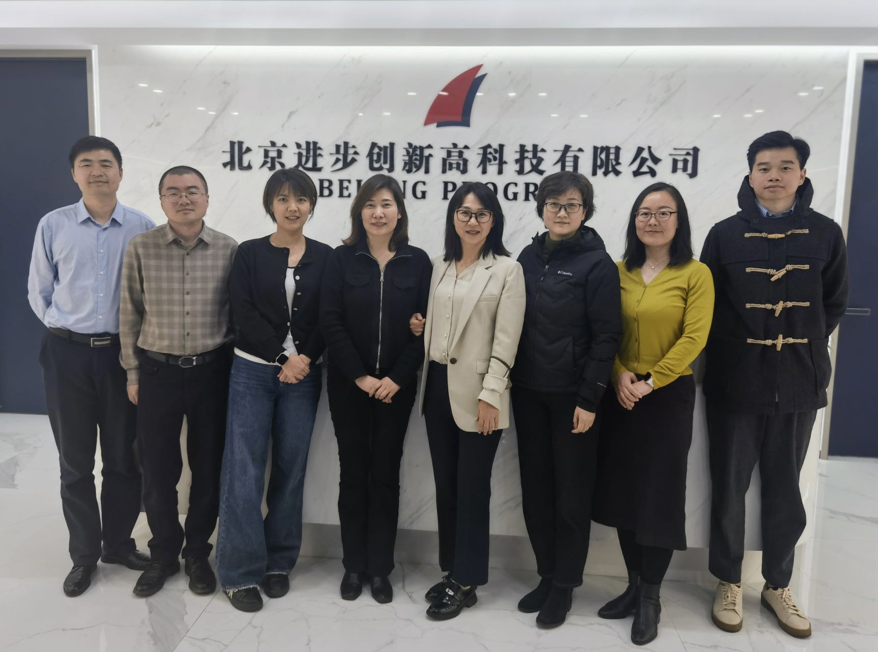 西门子FA BU BRS部门总经理姜晓红一行到访英国上市公司365公司