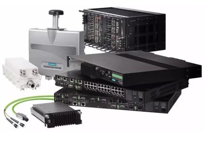 RUGGEDCOM工业交换机